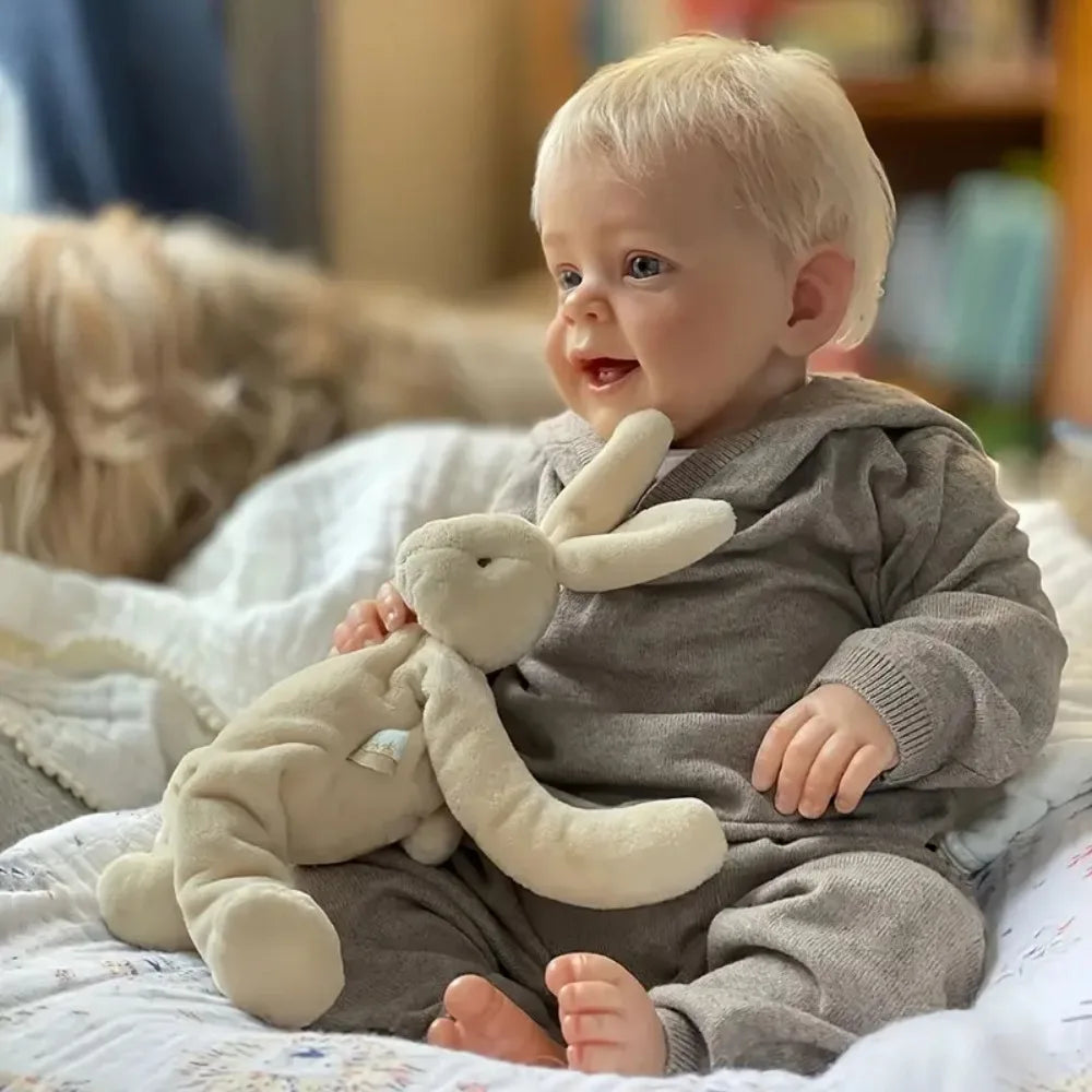Lalka reborn Toddler Yannick Baby by lalki reborn