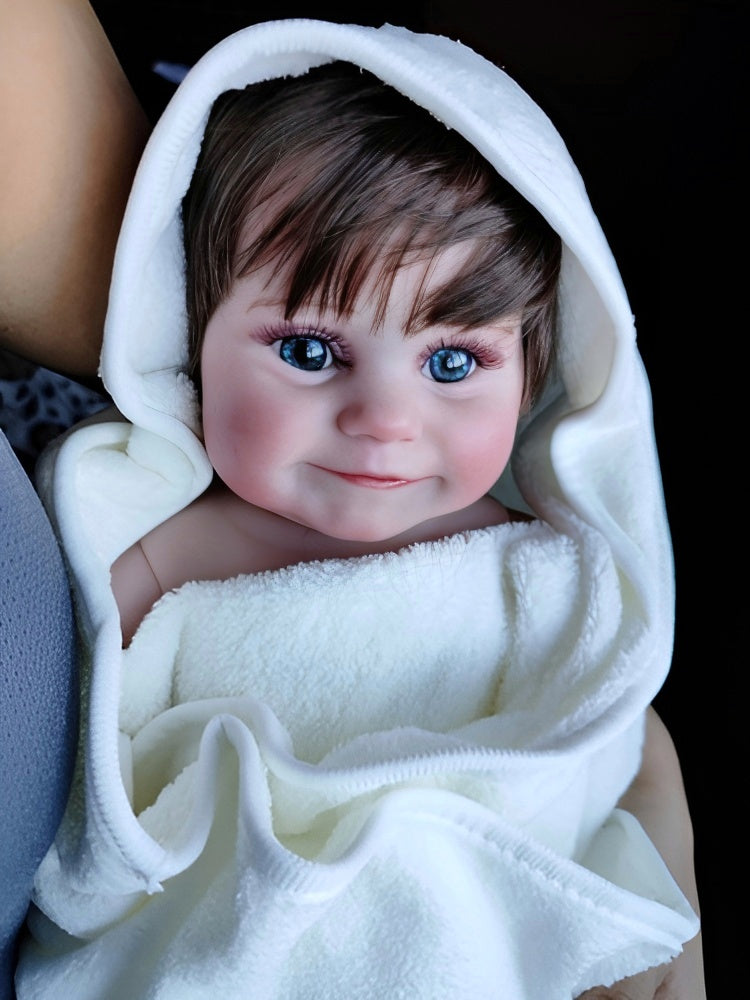 lalki reborn dziewczyna