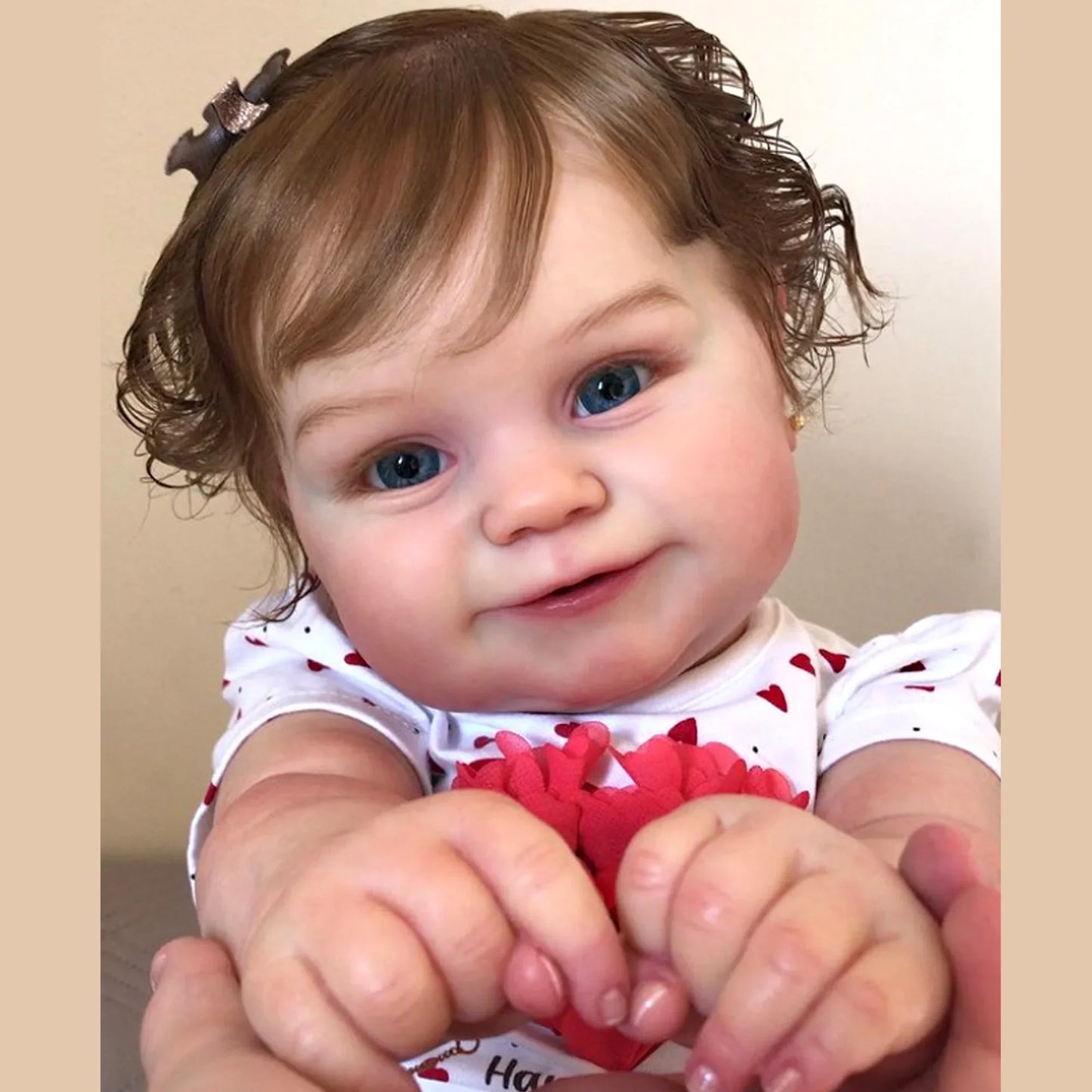 Lalka Reborn Emilia Maddie