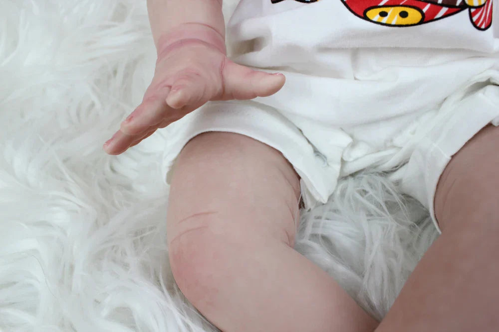 Soft Silicone Reborn Baby  Doll | Realistic Reborn Dolls Canada