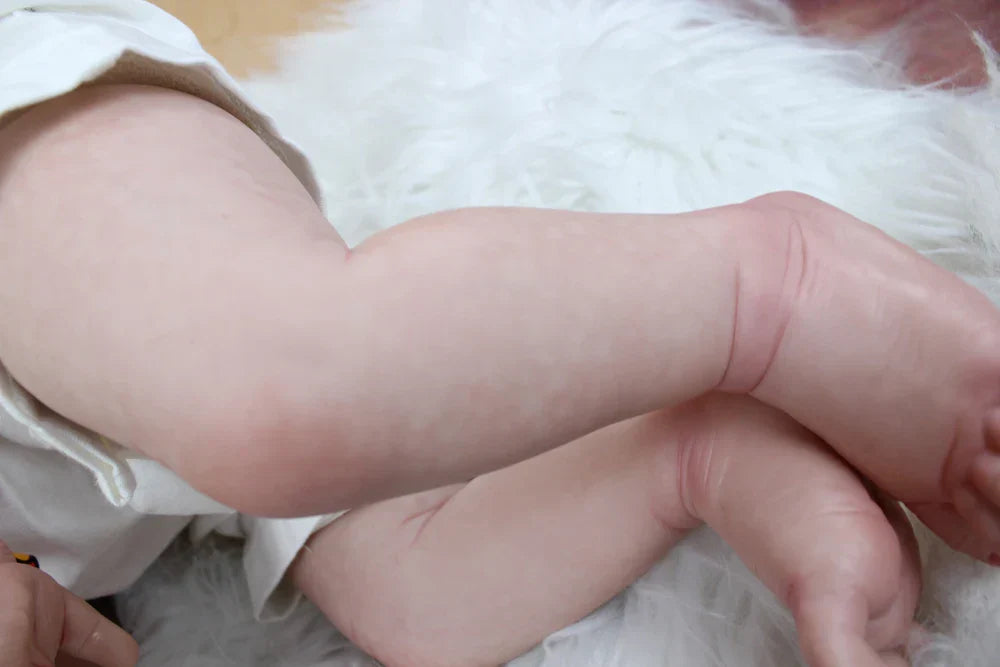 Soft Silicone Reborn Baby  Doll | Realistic Reborn Dolls Canada