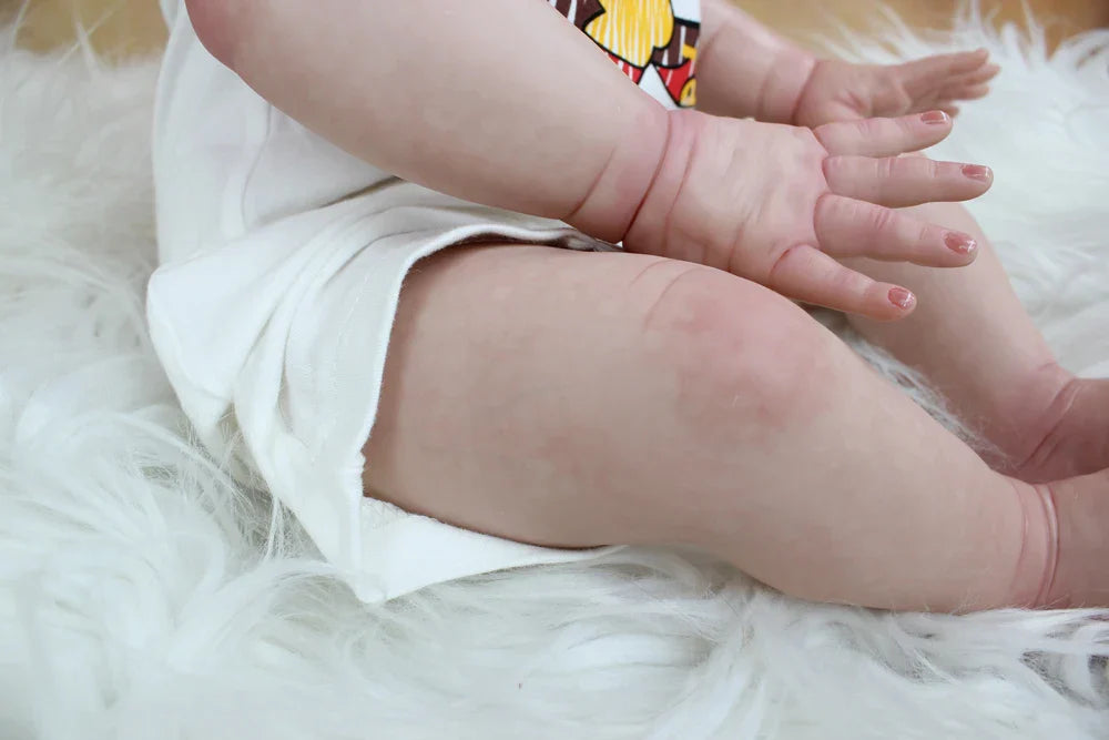 Soft Silicone Reborn Baby  Doll | Realistic Reborn Dolls Canada