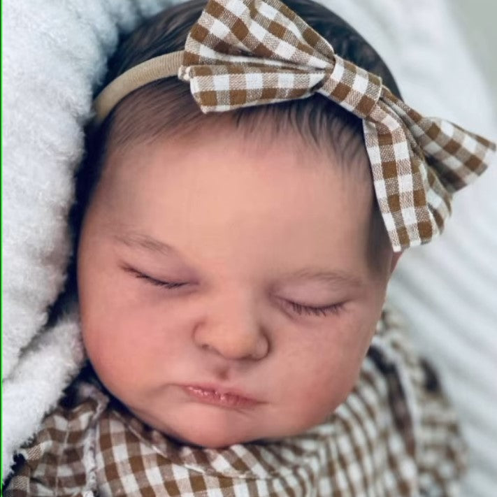 Lalki Reborn Laura realistyczna lalka reborn dziewczynka