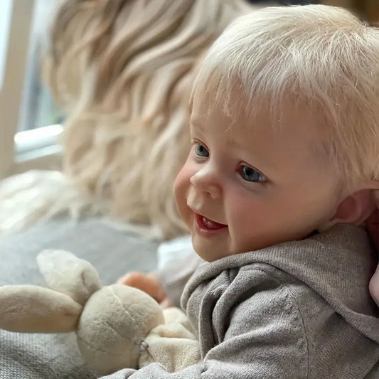 Lalka reborn Toddler Yannick Baby by lalki reborn