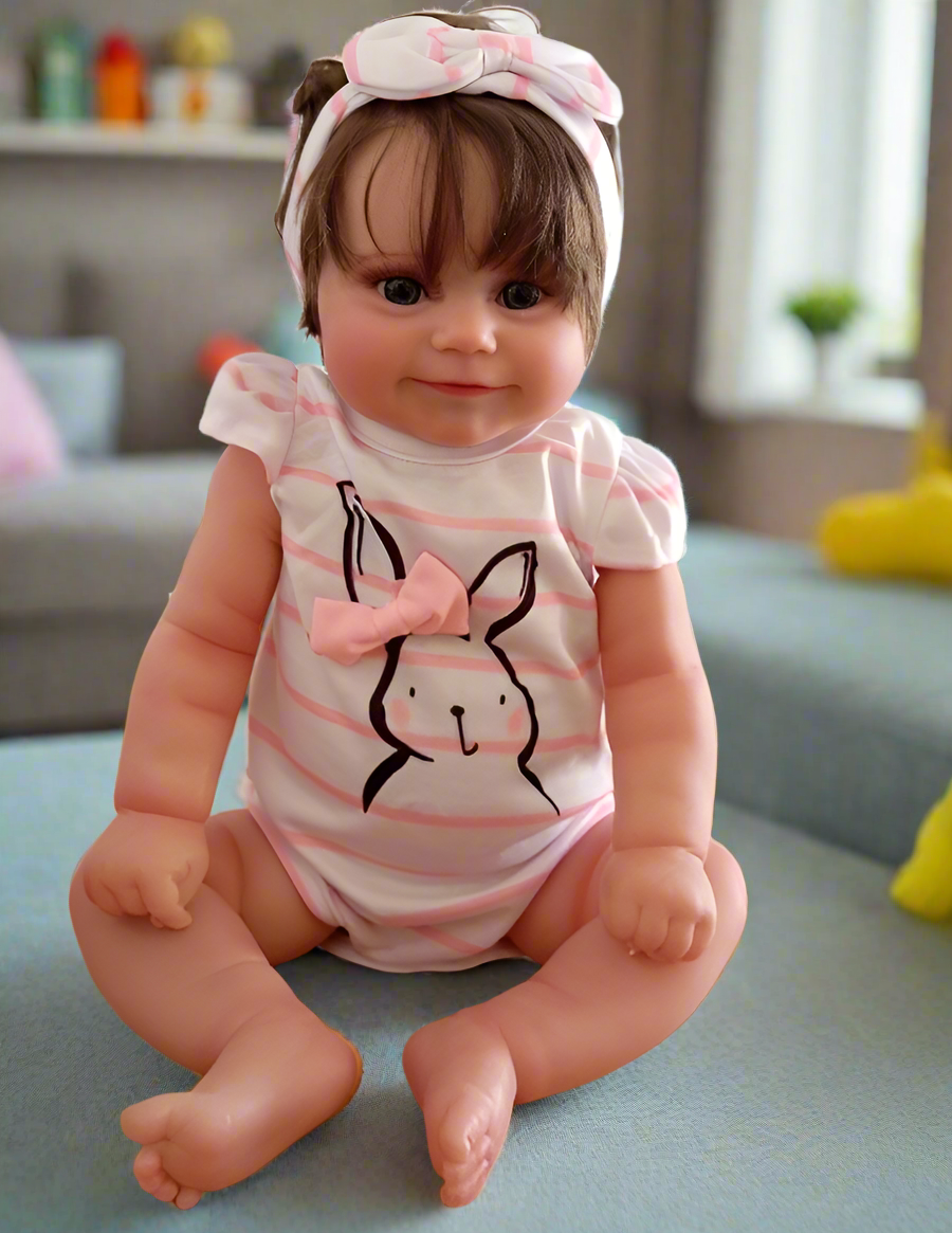 Maddie – Dziewczynka Reborn Toddler Lalka