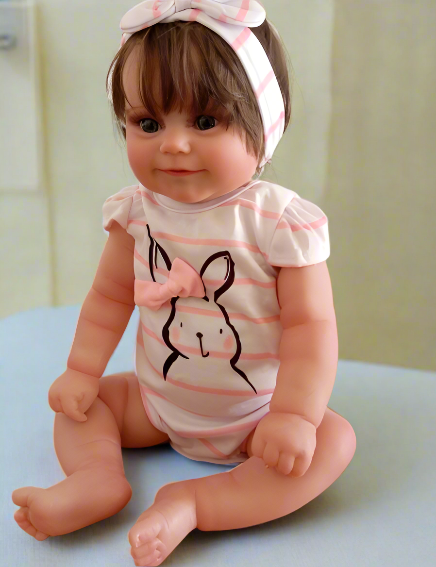 Maddie – Dziewczynka Reborn Toddler Lalka
